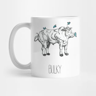 Meaty bull Mug